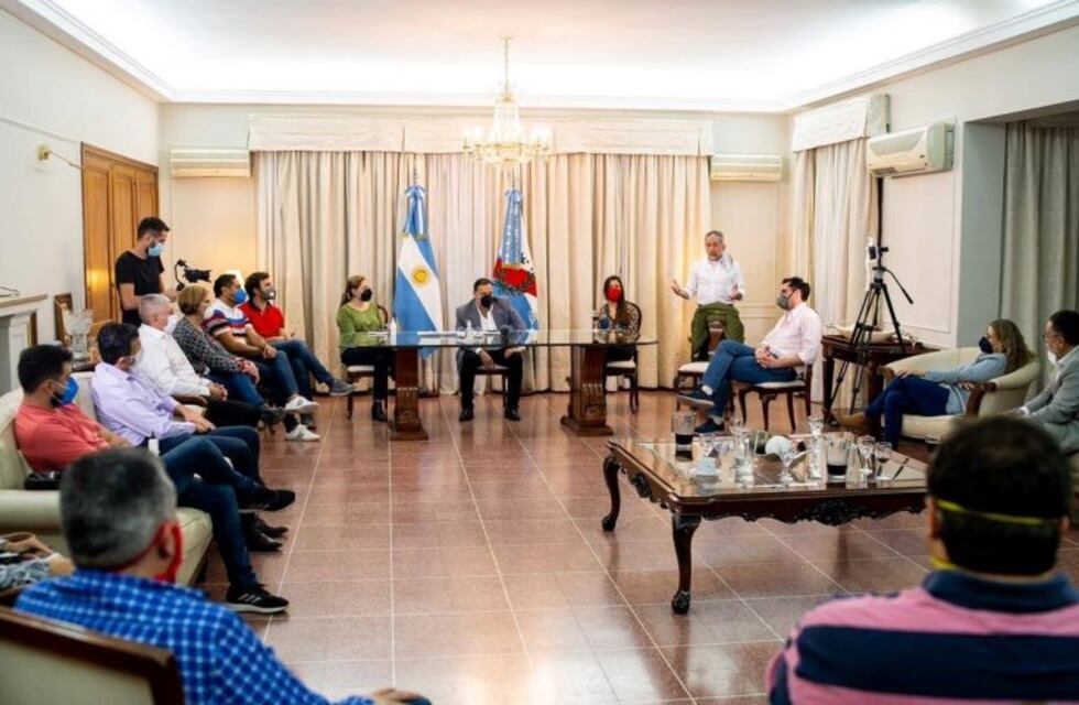 La Rioja adhiere a la extensión de la cuarentena sin modificaciones