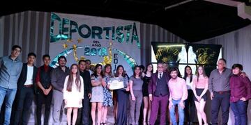 Rio Turbio: eligieron los deportistas del 2019