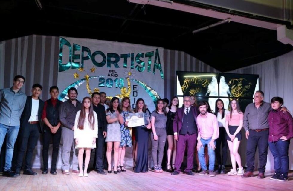 Rio Turbio: eligieron los deportistas del 2019