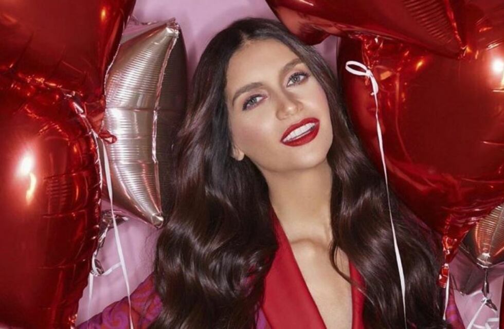 Zaira Nara lució un sensual body, pero hizo una advertencia: "No se volverá a repetir mientras dure la cuarentena"