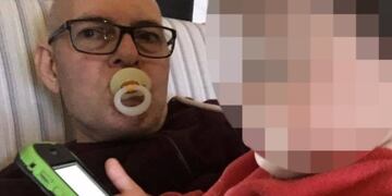 El anestesista Jorge Omar Maddio, imputado por producir pornografía infantil en el Hospital Notti, se complica aún más\u002E
