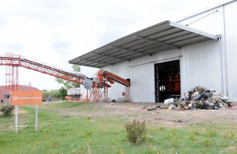 Autorizaron la toma de un crédito para construir una nueva planta de reciclaje en Rosario