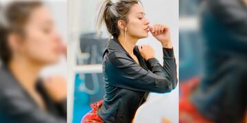 Portada Cande Correa