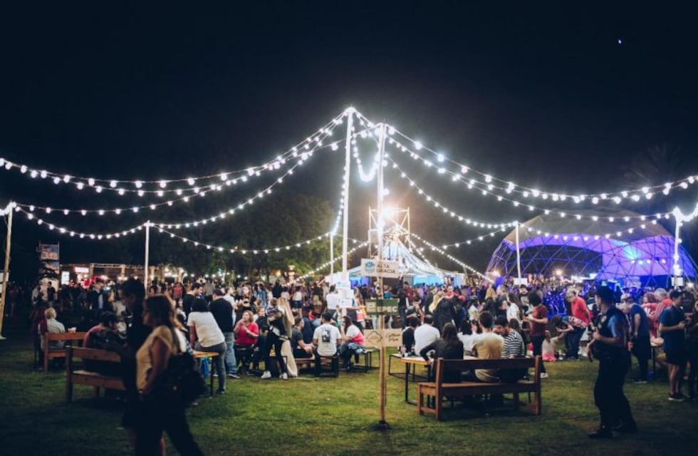 El festival Mionca: la feria de foodtrucks más grande del interior