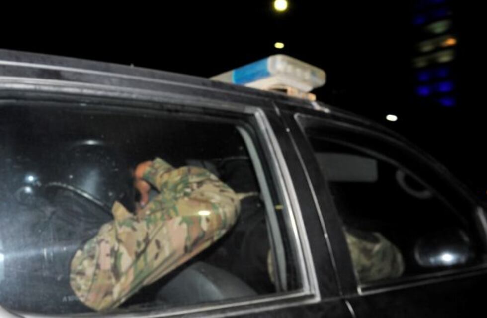 Boudou llegó a la cárcel de Ezeiza, donde cumplirá la condena por Ciccone