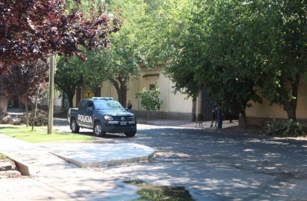 Hallaron a un hombre que llevaba varios días muerto en Las Heras