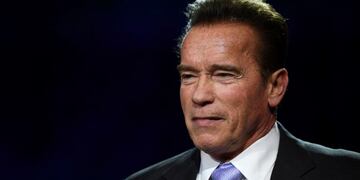 Arnold Schwarzenegger