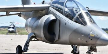 Así se prepararon los pilotos de la Fuerza Aérea para custodiar los cielos en el G20\u002E