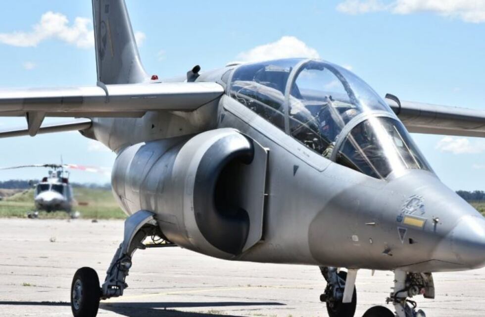 Así se prepararon los pilotos de la Fuerza Aérea para custodiar los cielos en el G20