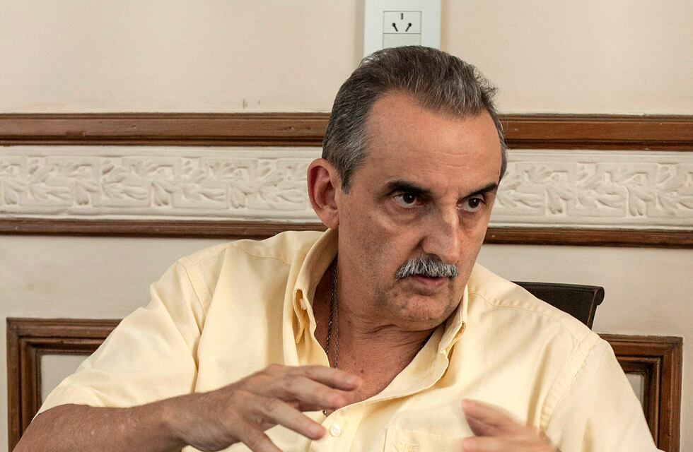 La furia de Guillermo Moreno contra Roberto Navarro por el índice de pobreza