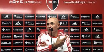 Llop habló en conferencia este jueves en el complejo de Bella Vista\u002E (CANOB)