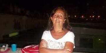 En el choque el auto quedó destrozado\u002E