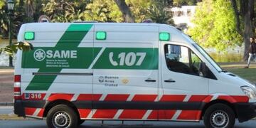 ambulancia Palermo