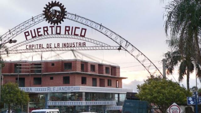 Acceso a Puerto Rico, Misiones