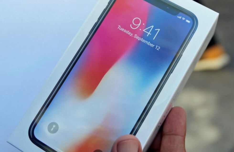 Cuánto sale comprar el nuevo iPhone X