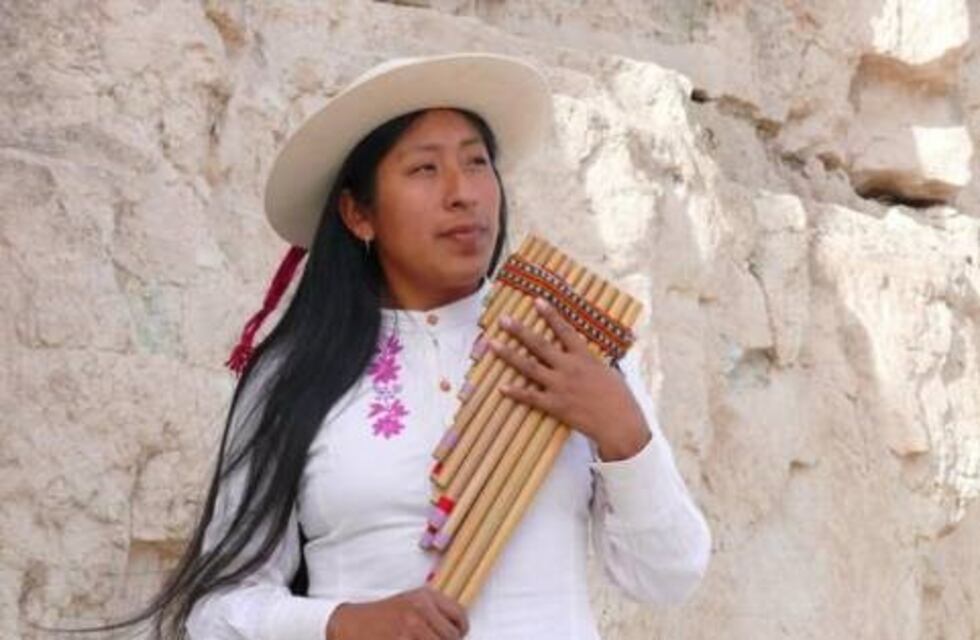 La salteña Micaela Chaque ganó el Premio Gardel