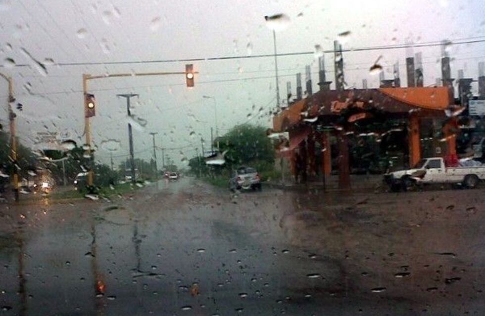 Luego de una jornada calurosa en La Rioja desciende la temperatura