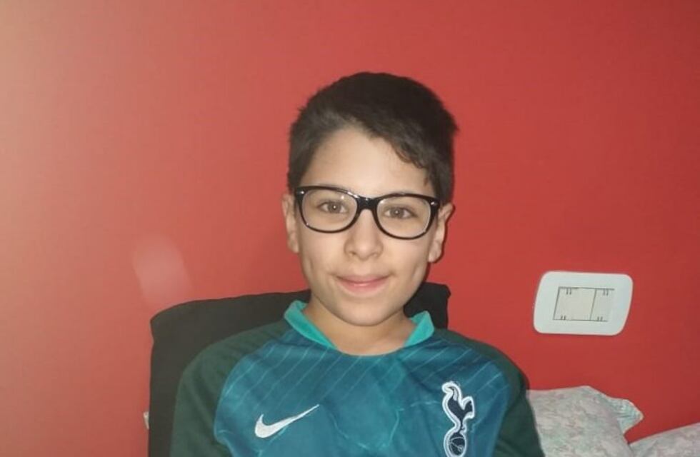 Un llamado solidario para volver a ver a papá