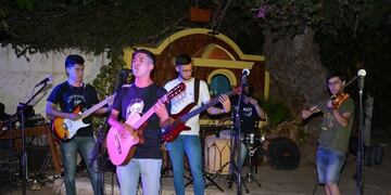 Gabriel Mas y La Montonera primeros ganadores del Pre Chayero 2019
