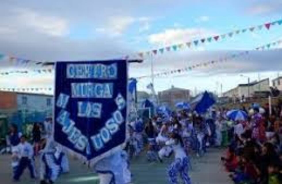 Los Majestuosos estarán presente en los carnavales deseadenses