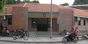 Comisaría 42 de Tartagal