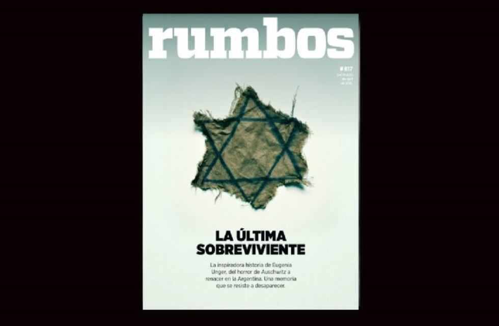 Esta semana en Rumbos #817: la inspiradora historia de Eugenia Unger