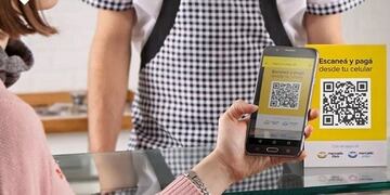 En Mendoza hay más de 6\u002E000 comercios donde se puede pagar usando el celular