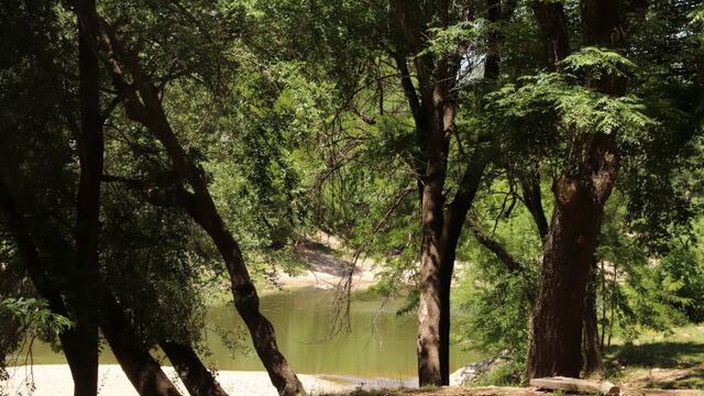 Parque Estancia La Quinta se encuentra sobre el arroyo San Antonio