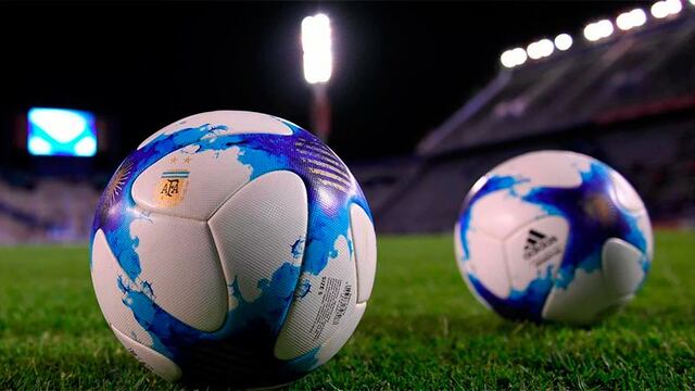 La AFA aseguró que el fútbol regresará "en el segundo semestre y en el mejor de los casos"