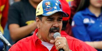 Maduro convocó a elecciones legislativas para este año (REUTER)\u002E