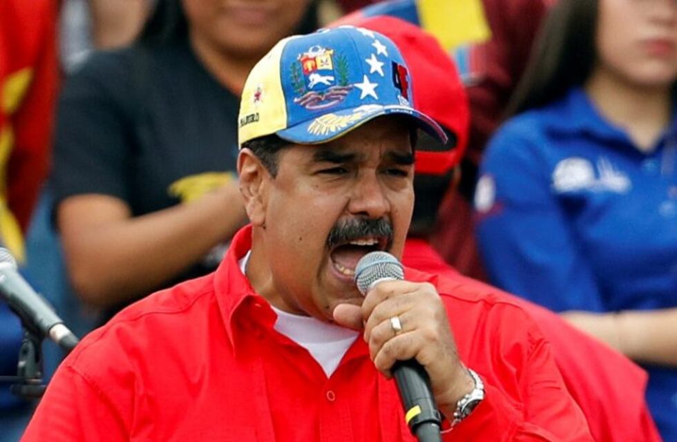 Maduro convocó a elecciones legislativas para este año
