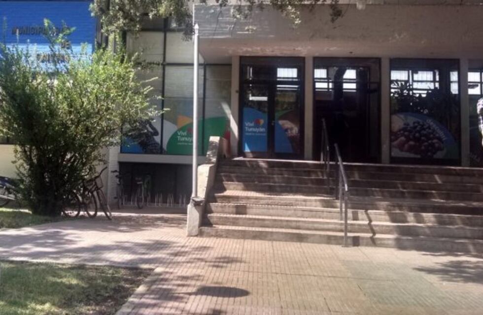 Cierran por dos días el Municipio de Tunuyán por un funcionario que tiene coronavirus