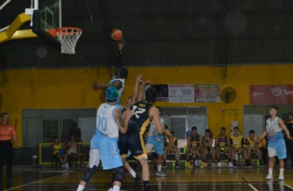 OTC ganó en Ceres y ahora jugará 4 partidos en Oberá