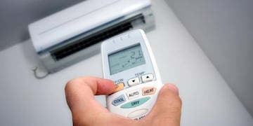 El consumo eléctrico en el país fue récord en enero pero en Mendoza descendió