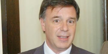 Fiscal federal Enrique Senestrari