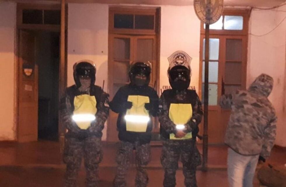 Joven denunció que fue agredido por vigías de Yerba Buena