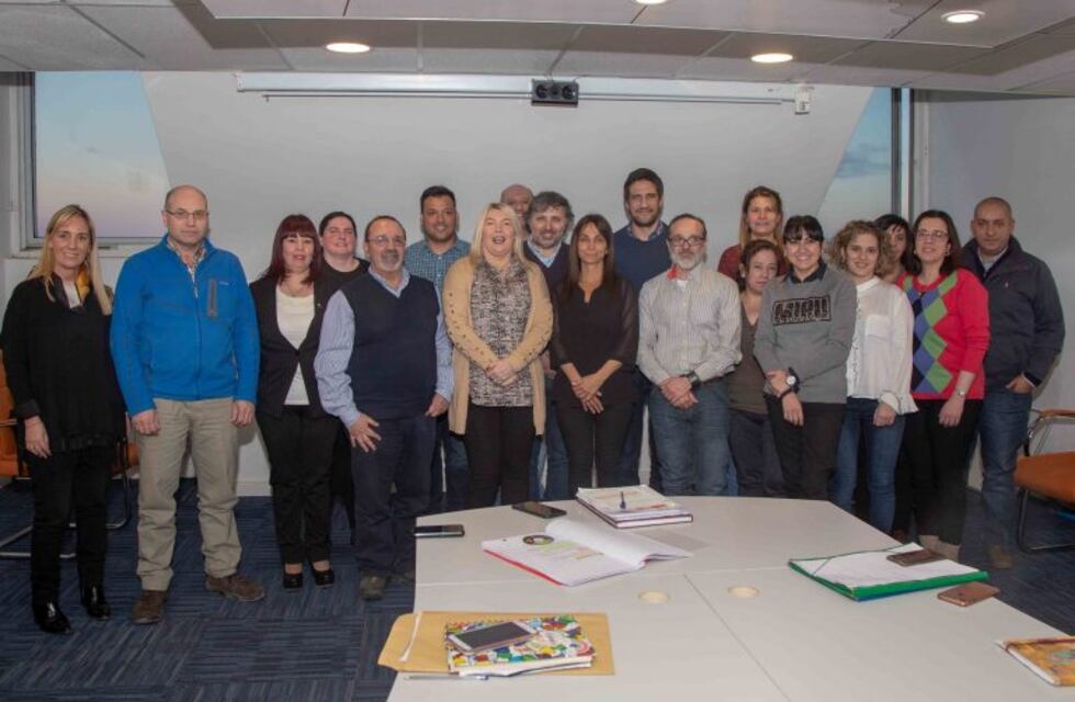 Primer sesión de la Comisión Provincial de Salud mental y adicciones