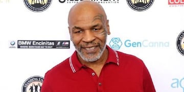 Mike Tyson (Foto: web)
