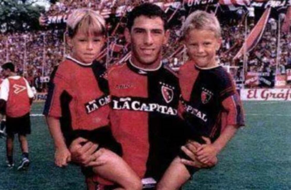 Alexis, el menor de los Rodríguez, sueña con jugar con Maxi y Denis en Newell's