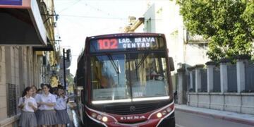 Boleto estudiantil gratuito