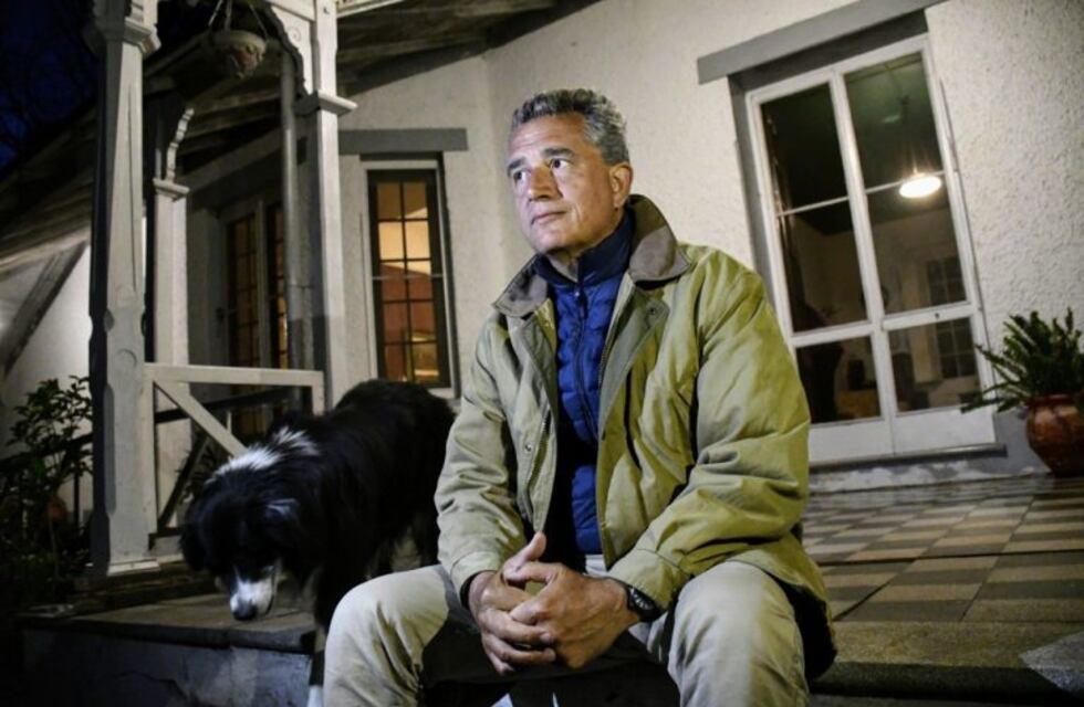 Los hermanos Etchevere entraron al campo desalojado: "Es como si hubieran entrado 100 forajidos"