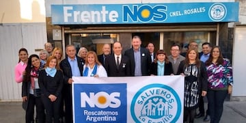Presentación candidatos NOS