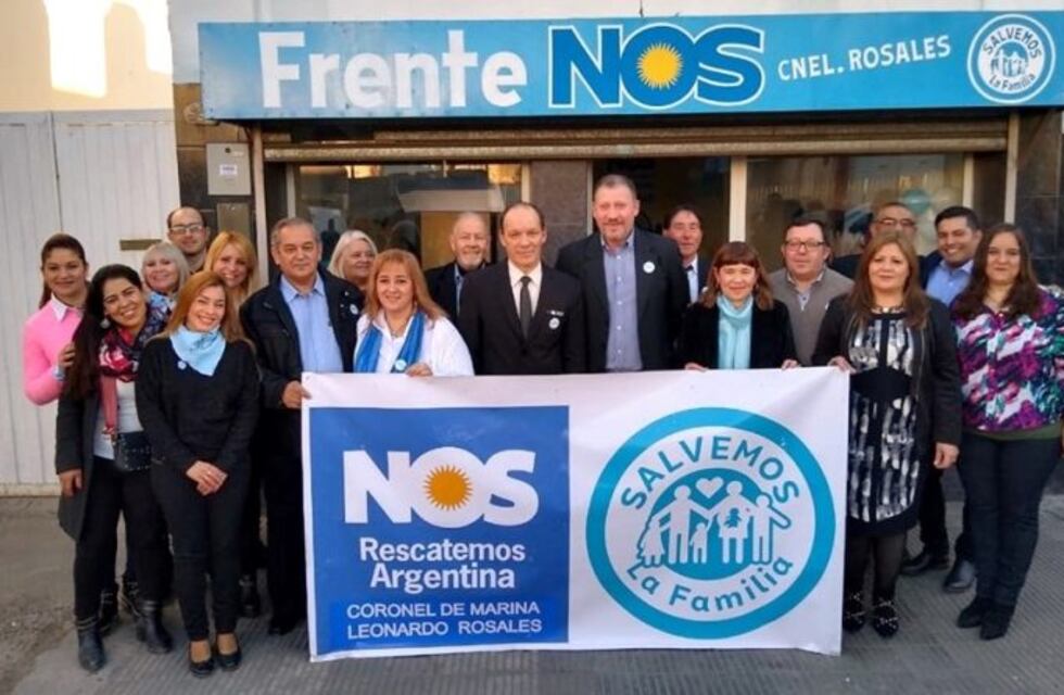 NOS se presenta como otra opción de voto para las PASO