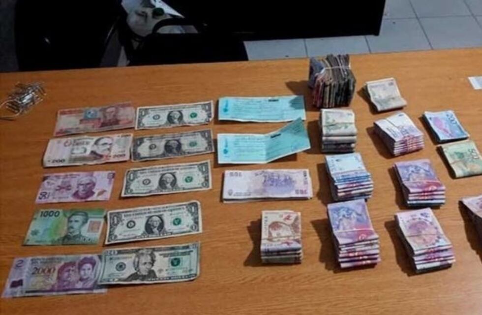 Una mujer policía salió a robar con su bebé y dos ladrones que tenían que estar presos