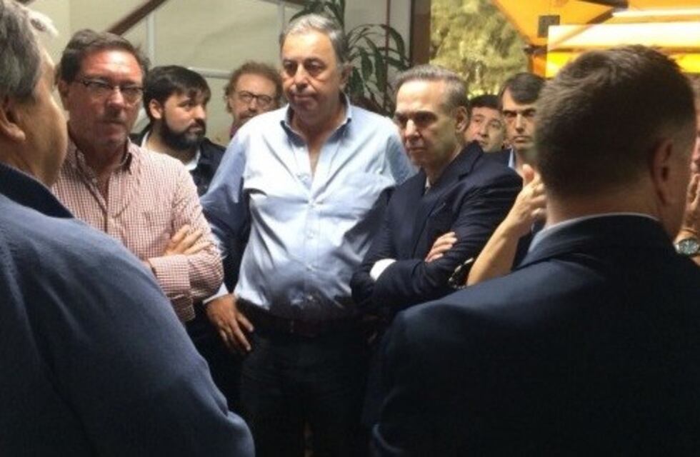 Los peronistas "no K" suspendieron la cumbre partidaria en Mendoza