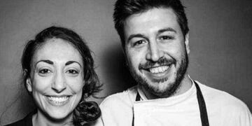 La pareja que cocinará en Sibaris\u002E