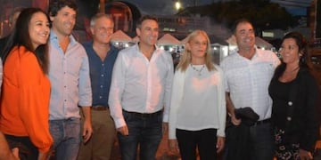 Ramón Mestre presente en la primera noche del Festival de Jesús María\u002E