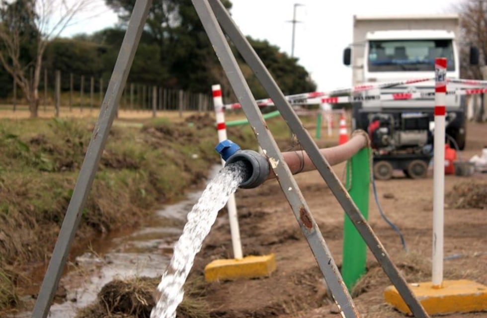 Dos oferentes se presentaron al concurso de precios para la obra de cloacas del sector sur de Arroyito