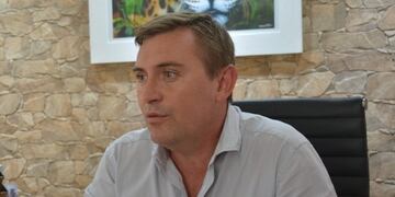 El intendente Sartori quiere acompañar a los comerciantes que están haciendo un gran esfuerzo\u002E