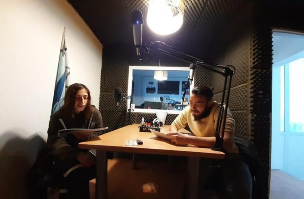 Y un día volvió el radioteatro a Caleta Olivia